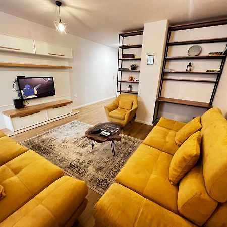 City Centre Apartments Tirana Extérieur photo