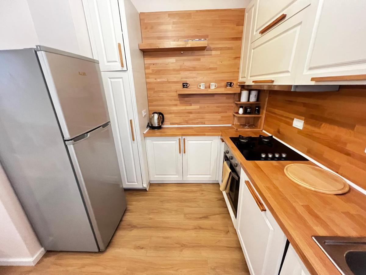 City Centre Apartments Tirana Extérieur photo
