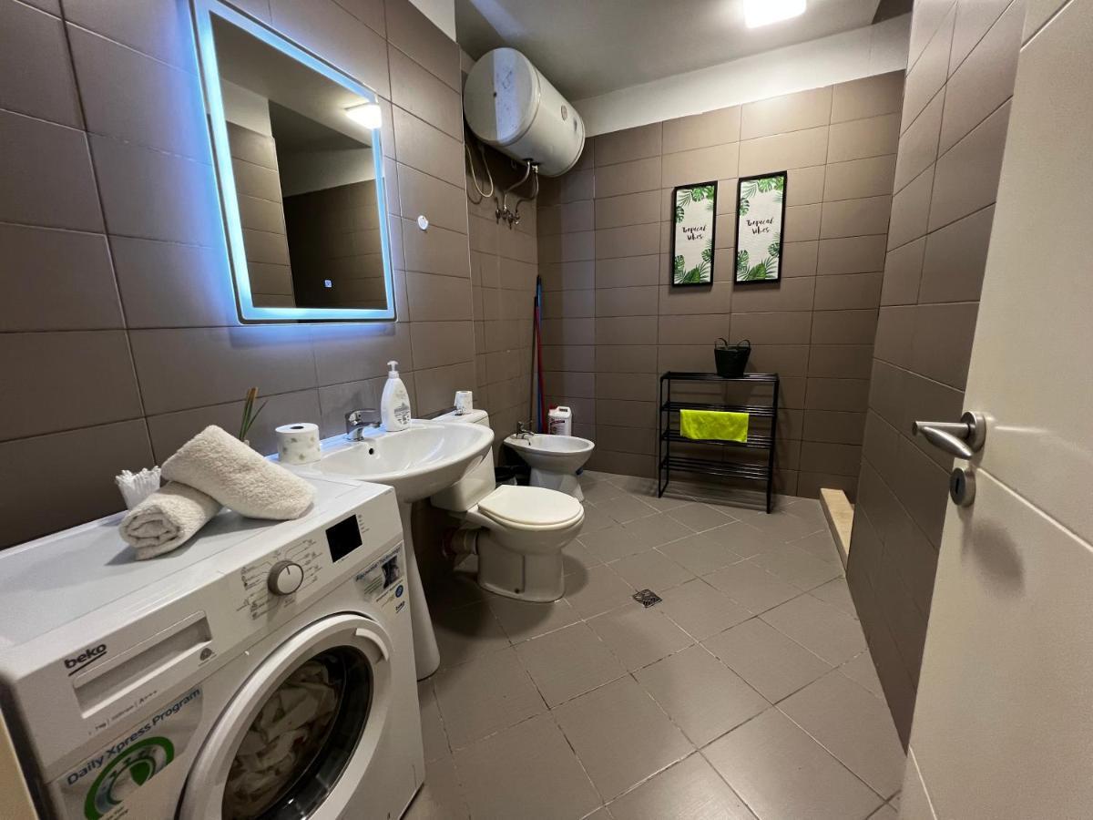 City Centre Apartments Tirana Extérieur photo