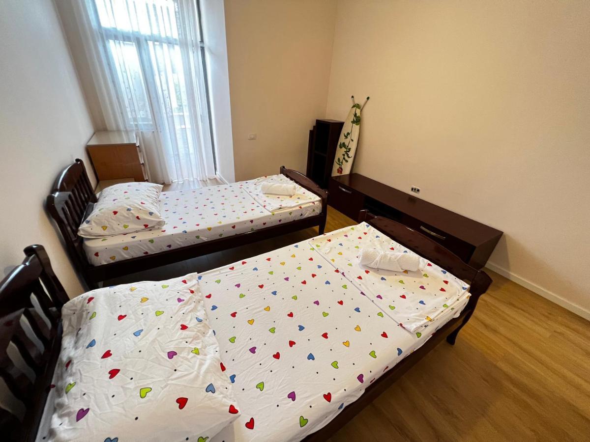 City Centre Apartments Tirana Extérieur photo