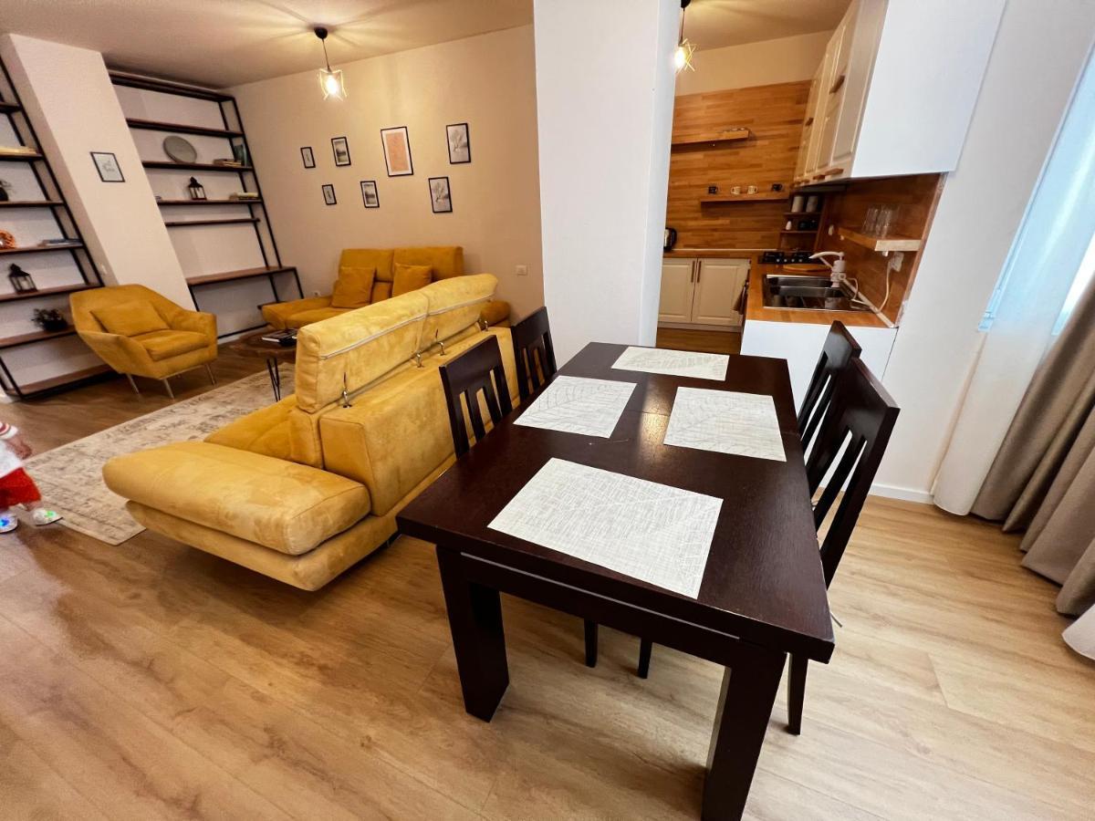 City Centre Apartments Tirana Extérieur photo