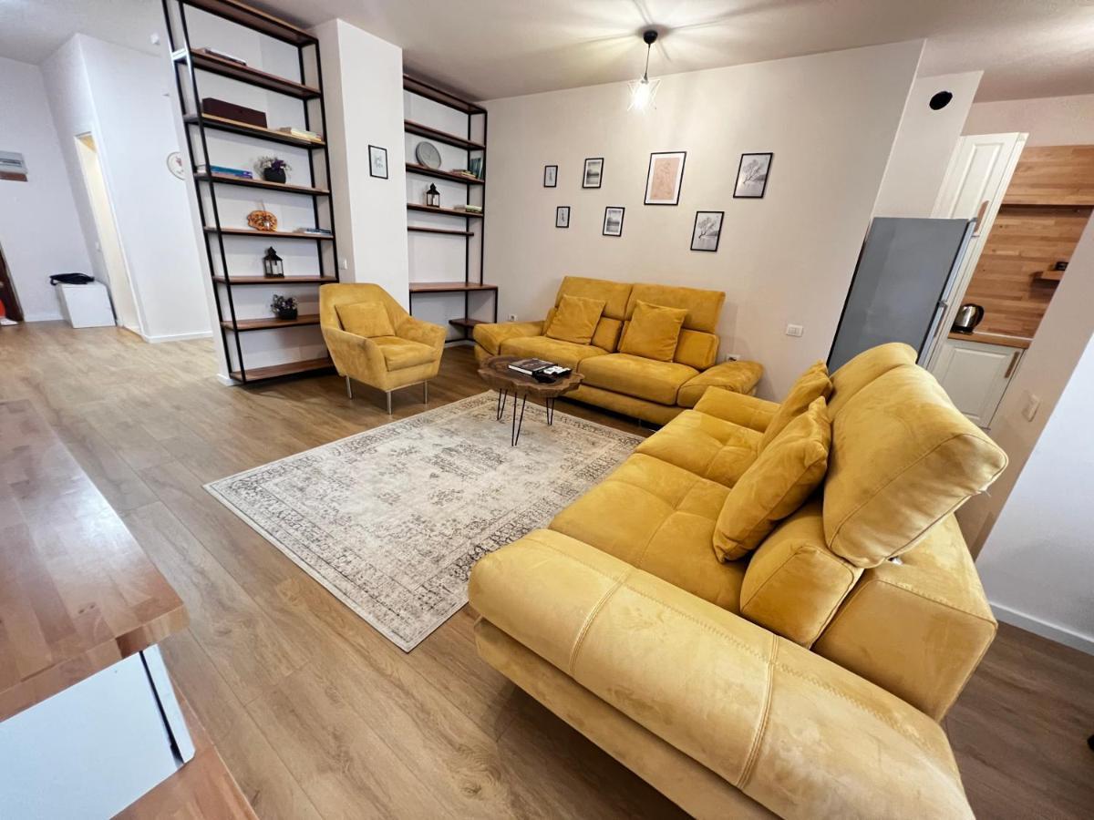 City Centre Apartments Tirana Extérieur photo