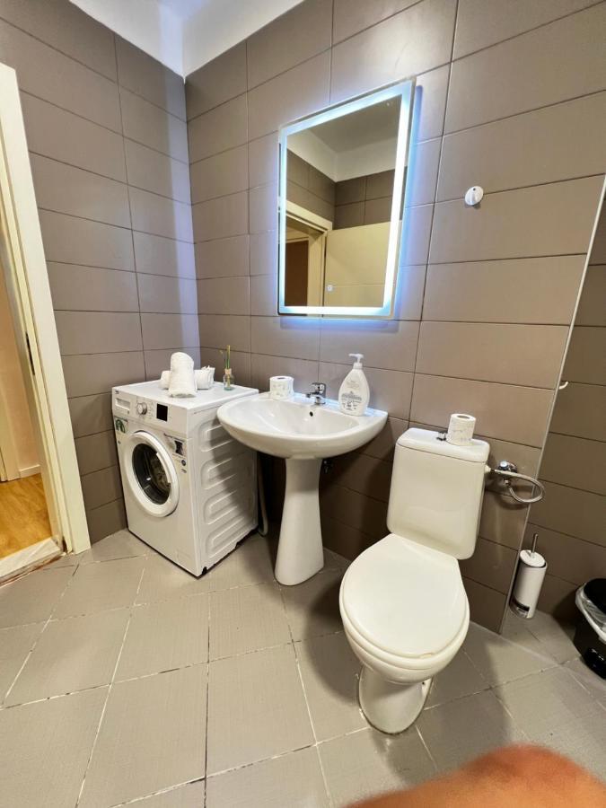 City Centre Apartments Tirana Extérieur photo