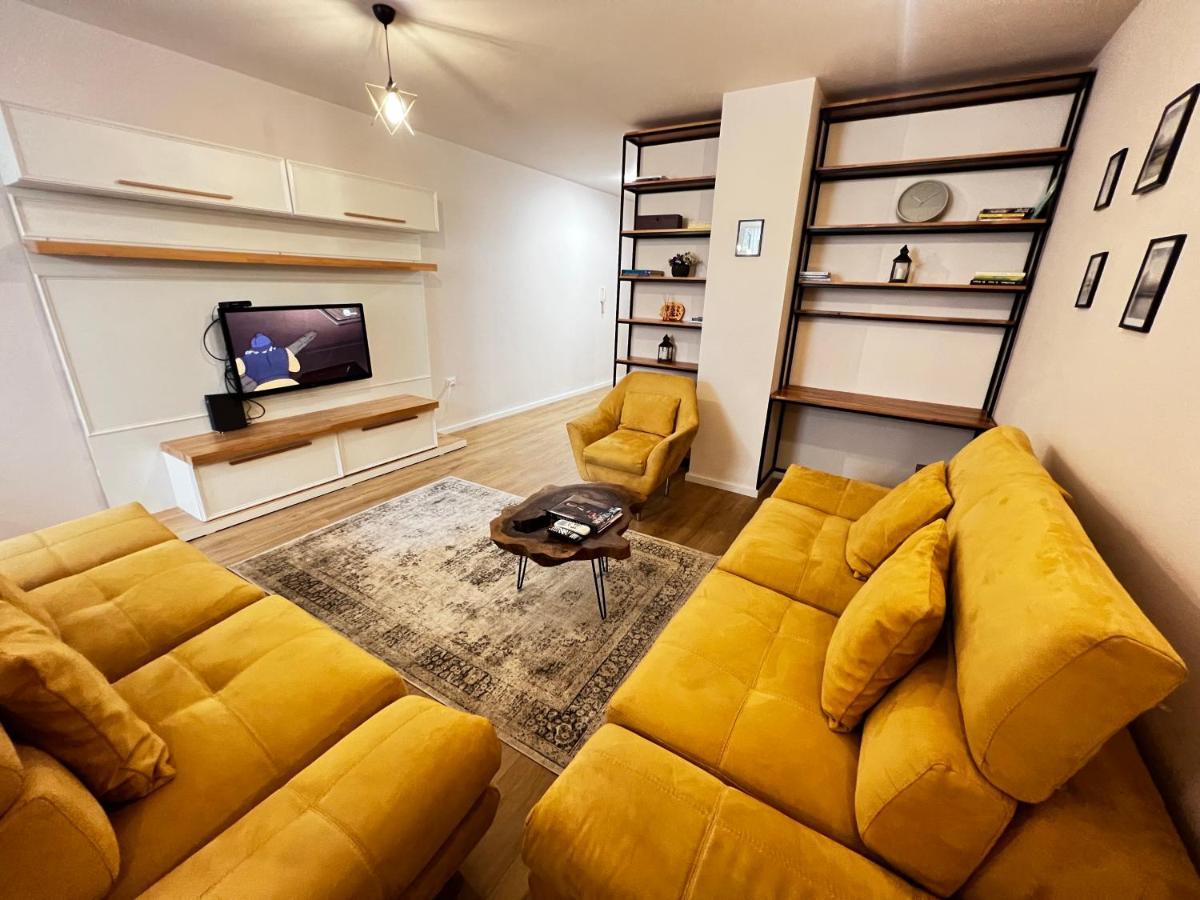 City Centre Apartments Tirana Extérieur photo
