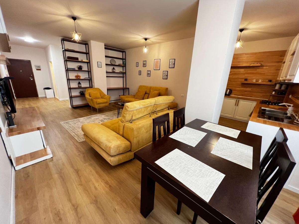 City Centre Apartments Tirana Extérieur photo
