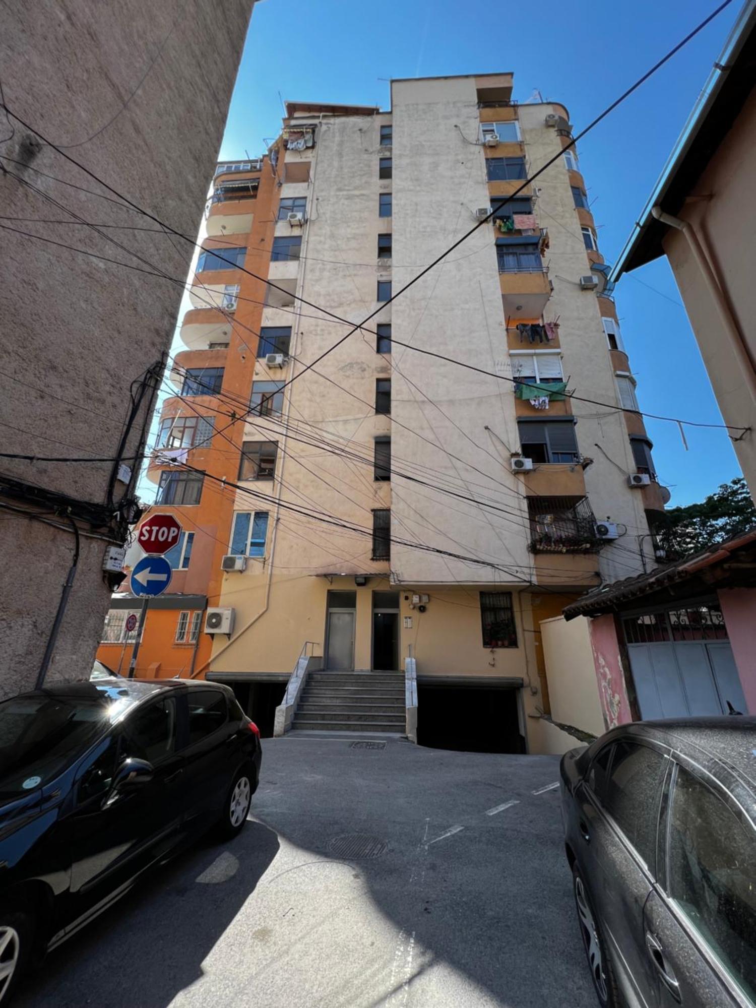 City Centre Apartments Tirana Extérieur photo